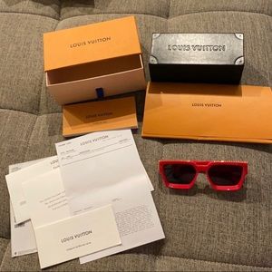 Louis Vuitton 1.1 MILLIONAIRES SUNGLASSES